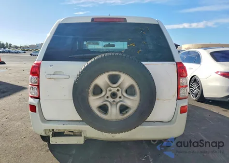 2009 Suzuki Grand Vitara z USA, uszkodzony, nr VIN JS3TE042594100287